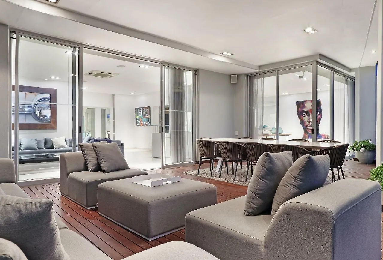 Anella II Villa Cape Town South Africa